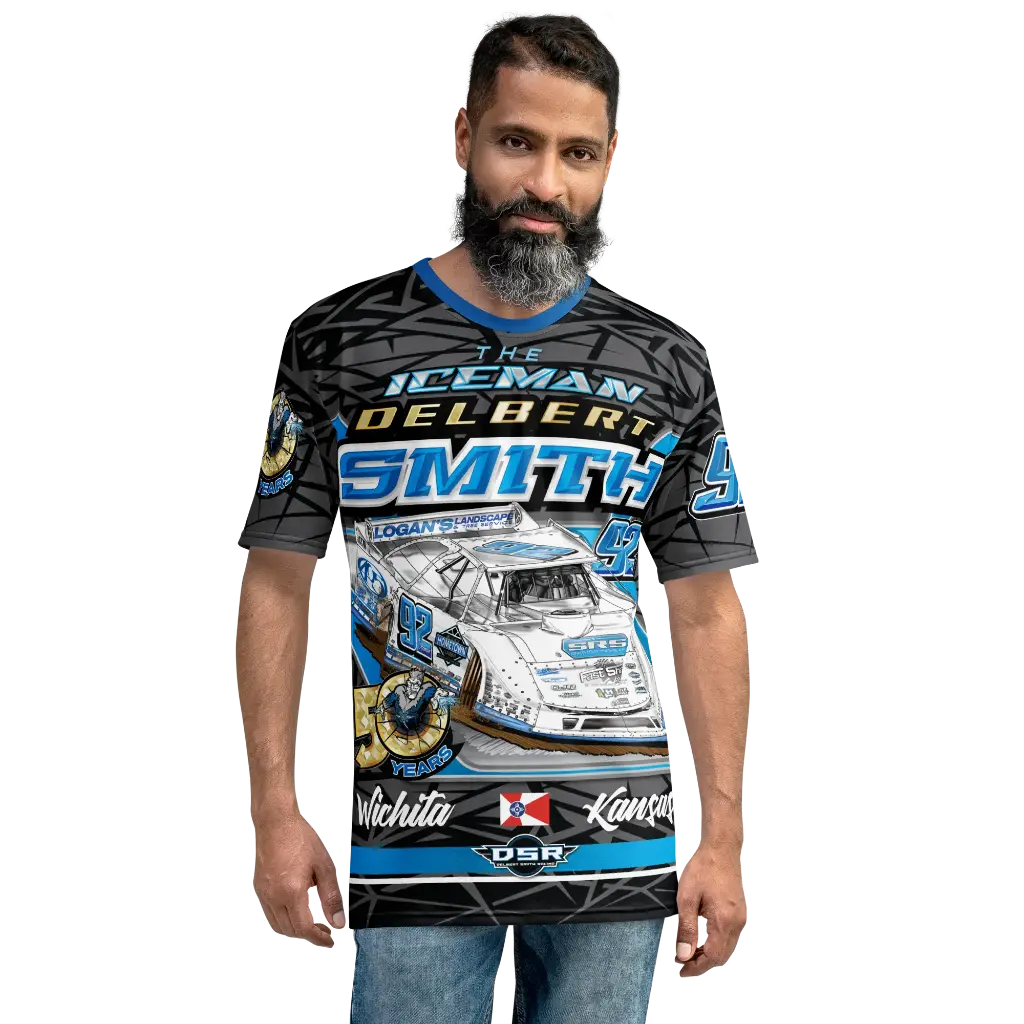 Delbert Smith "50 Years" Adult Tee