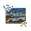 "Iceman" Jigsaw puzzle