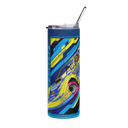Dan Smith "Shocker" Stainless steel tumbler