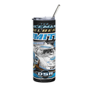 Delbert Smith "50 Years" Stainless steel tumbler
