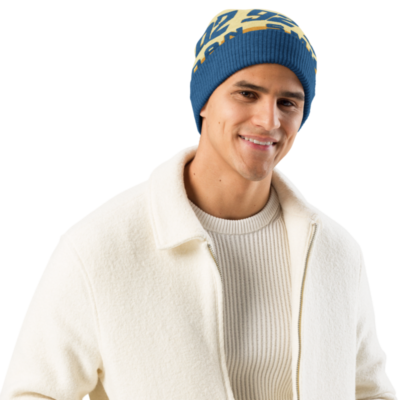 92S Knitted beanie