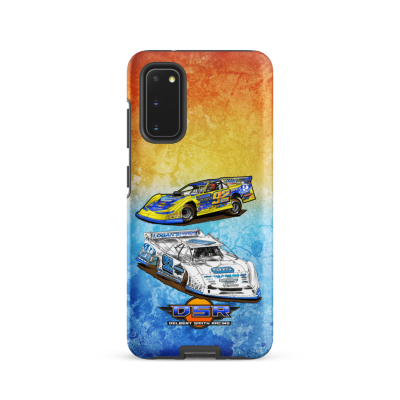 DSR Tough case for Samsung®