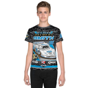 Delbert Smith "50 Years" Youth crew neck t-shirt