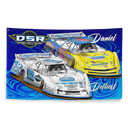 DSR "2026" Flag