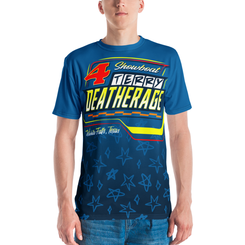 "Showboat Throwback" 2025 Tee