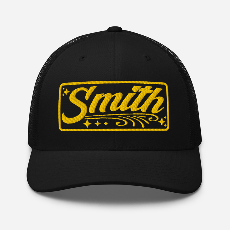 Smith Trucker Cap