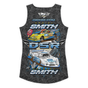 DSR Sublimation Cut & Sew Tank Top