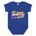Dan Smith "Shocker" Baby jersey bodysuit