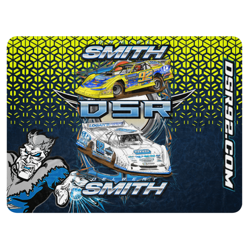 Team DSR Sherpa blanket