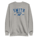 Embroidered Smith Racing Unisex Premium Sweatshirt