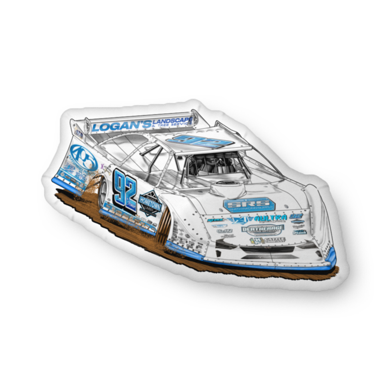 92 Car Pillow