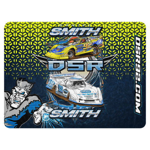 [67EAABA143D54] Team DSR Sherpa blanket