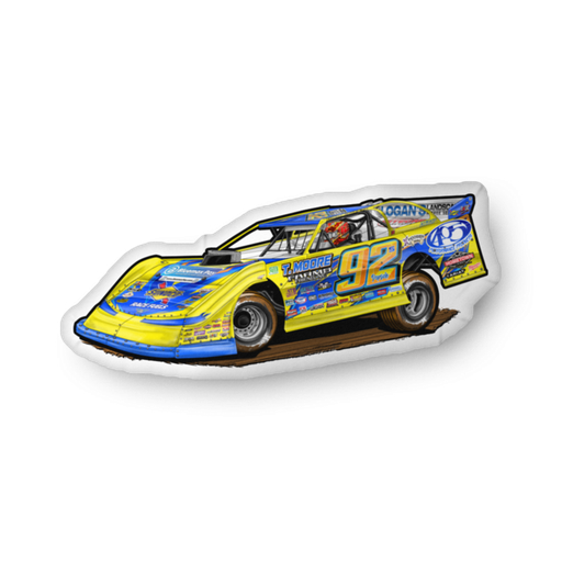 [67F01770619FE] 92s Car Pillow