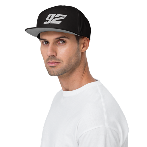 92s Snapback Hat