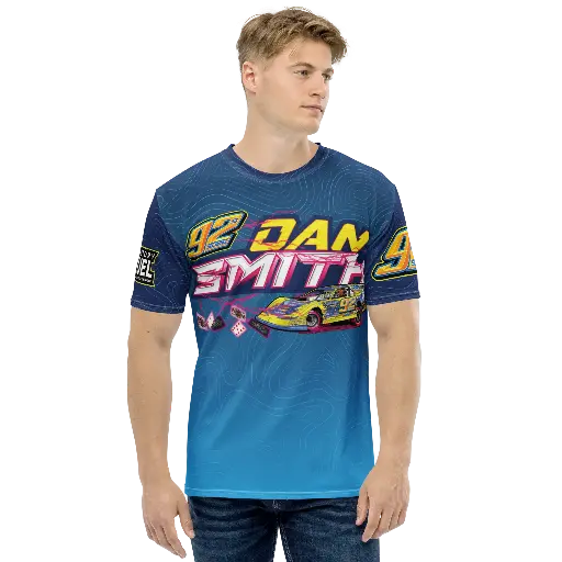 Dan Smith "Shocker" Adult Tee