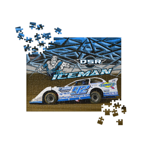 [680E7C2543778] "Iceman" Jigsaw puzzle