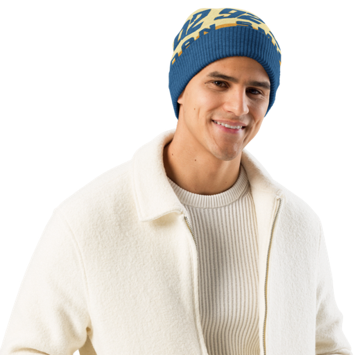 [687031EF86423] 92S Knitted beanie