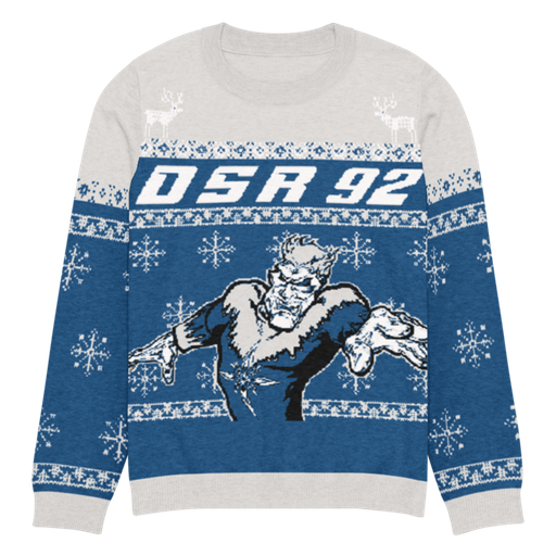 The Iceman Ugly Sweater
