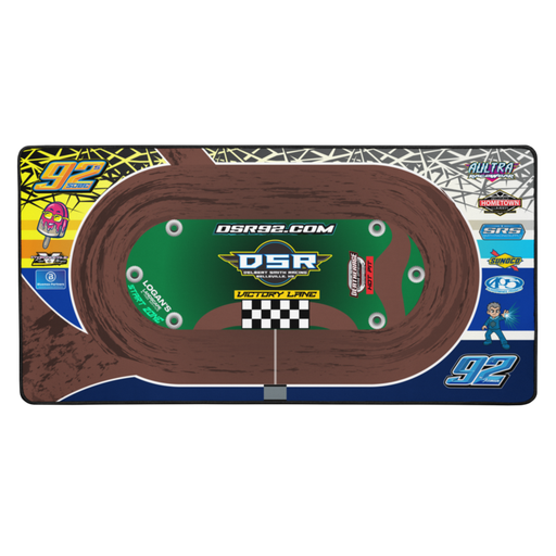 [6920C8F96209E] DSR Track Mat