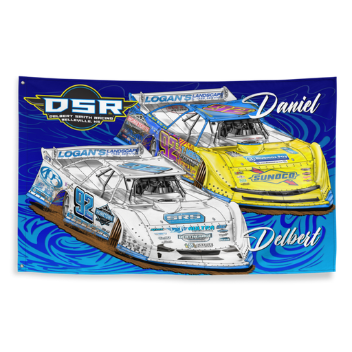 [692F888AE98B6] DSR "2026" Flag