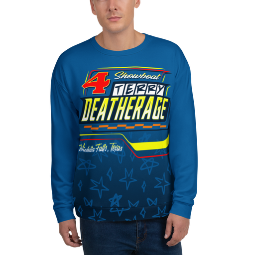 "Showboat Throwback" Unisex Sweatshirt
