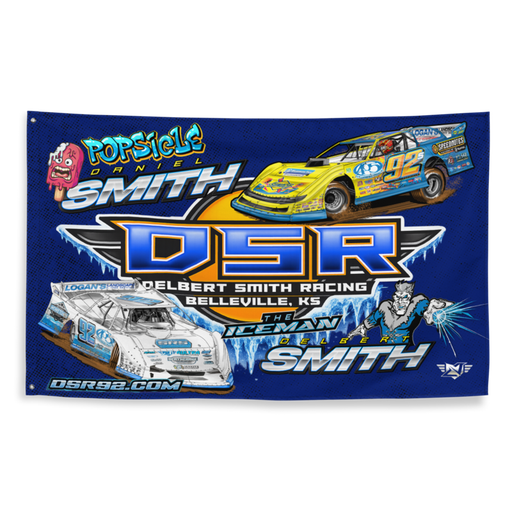 [6A0F754B2353C] DSR Team Flag