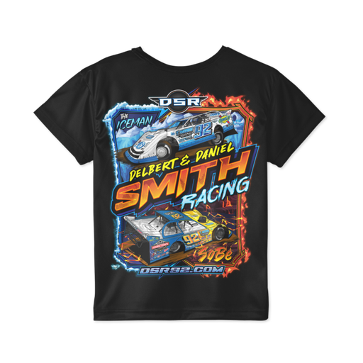 DSR 2026 Kids Drifit